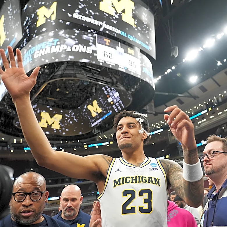 Final Four showdown with top seeds Michigan and Arizona includes intriguing matchups