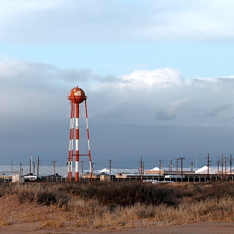 Inspection finds dozens of violations of detention standards at a major immigration camp in Texas