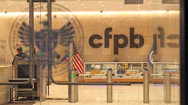 White House scales back plan to dismantle the CFPB but still wants to slash staff by two-thirds