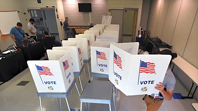 Florida and Mississippi enact voter citizenship checks, sparking a lawsuit in the Sunshine State