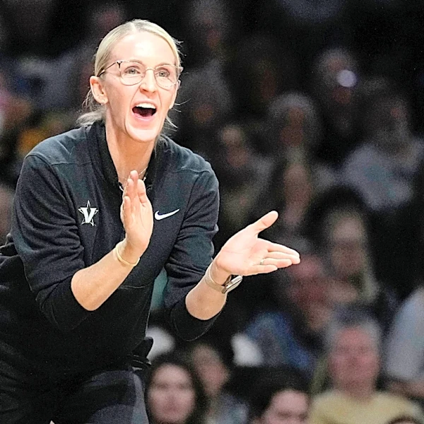 Shea Ralph named AP women’s basketball Coach of the Year after Vanderbilt’s 29-5 season