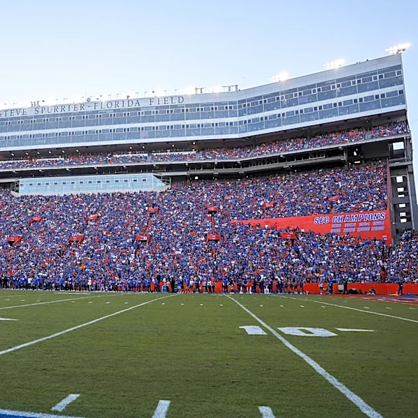 Florida's Swamp renovation won't affect stadium capacity, AD Scott Stricklin says