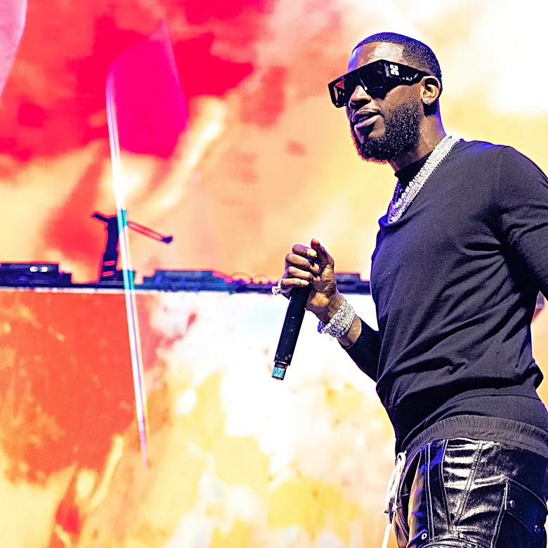 Rapper Pooh Shiesty charged with kidnapping over alleged dispute involving rapper Gucci Mane's label