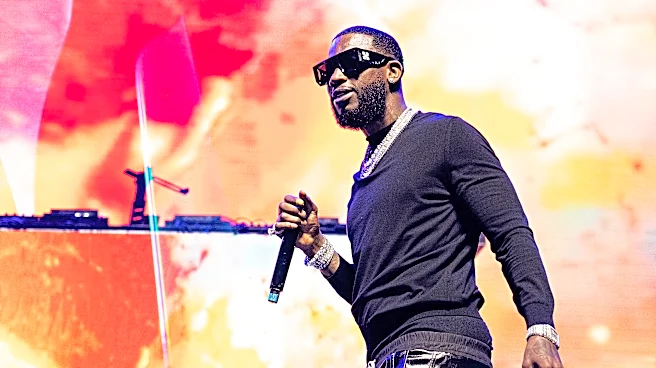 Rapper Pooh Shiesty charged with kidnapping over alleged dispute involving rapper Gucci Mane's label