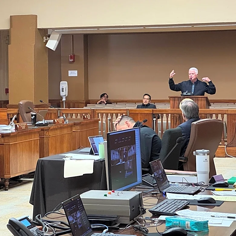 Honolulu Council Criticizes Slow City Response To North Shore Flooding