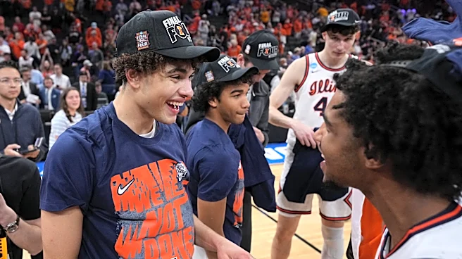 Keaton Wagler leads deep group of talented freshmen still putting their imprint on March Madness