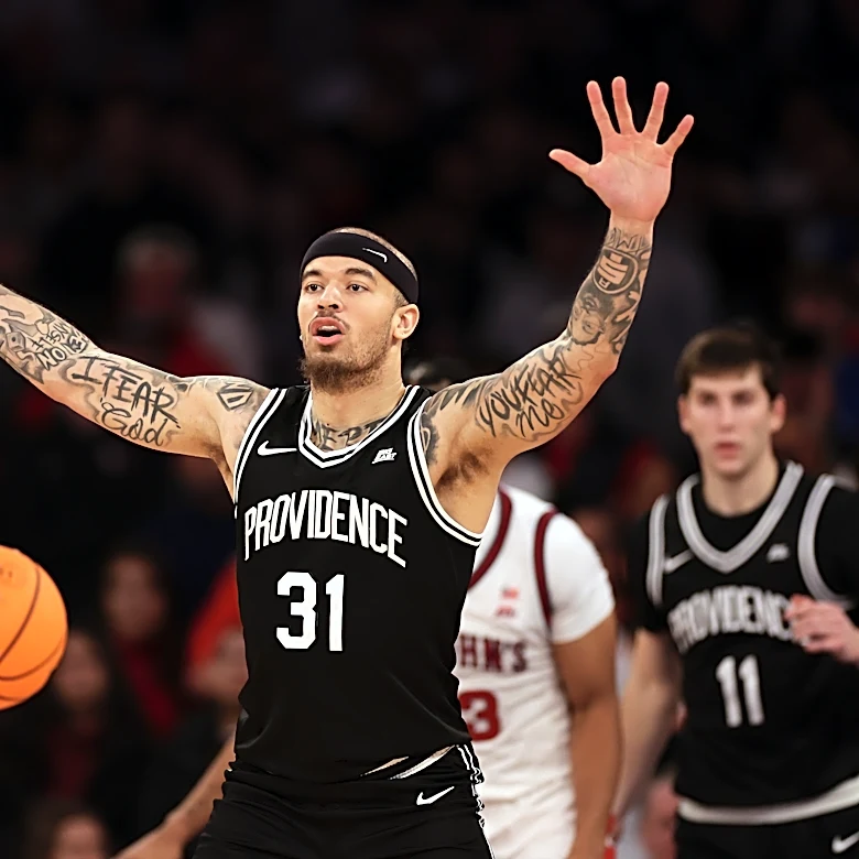 Providence's Duncan Powell pleads not guilty to charges resulting from altercation with woman