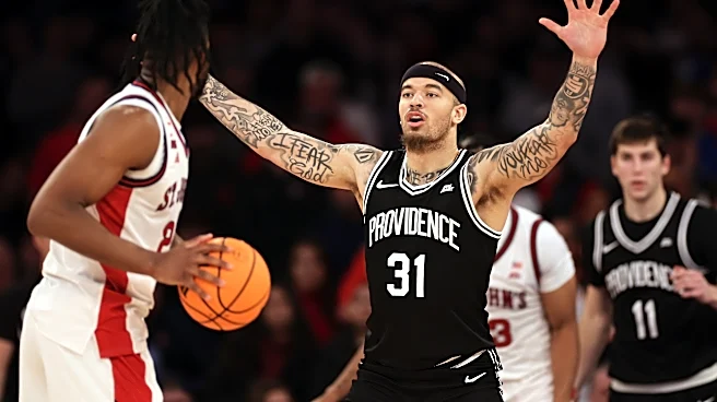 Providence's Duncan Powell pleads not guilty to charges resulting from altercation with woman