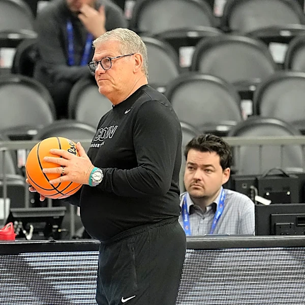 UConn and South Carolina meet again with place in NCAA women's championship game at stake