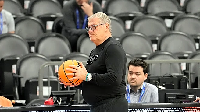UConn and South Carolina meet again with place in NCAA women's championship game at stake