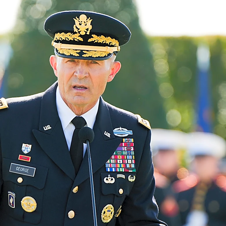 Hegseth asks the Army's top uniformed officer to step down while US wages war against Iran