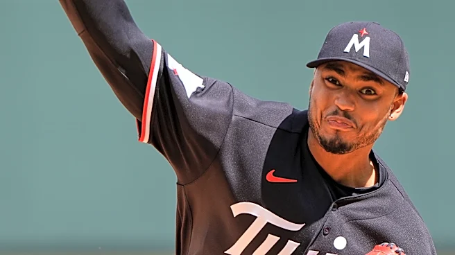 Taj Bradley tosses 6 shutout innings, Minnesota homers 3 times in the 9th in a 5-1 win over KC