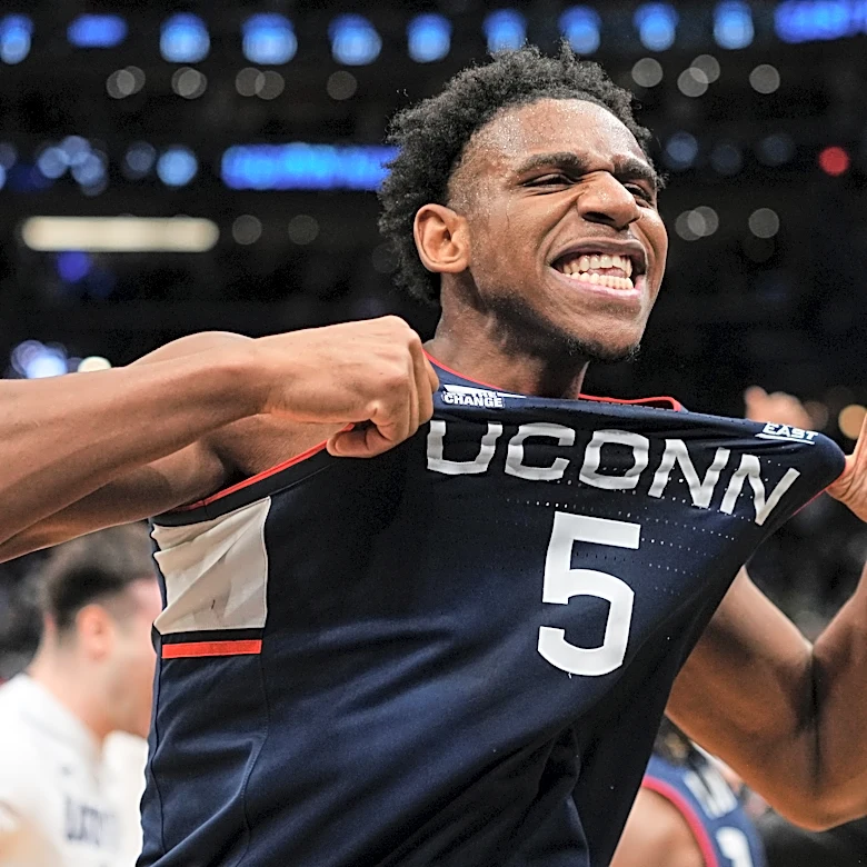 Big men, bigger lineups: how length, size got Illinois, UConn, Arizona, Michigan to the Final Four