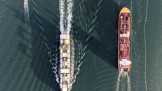 Rubio accuses China of 'bullying' for holding up Panama-flagged ships after canal clash