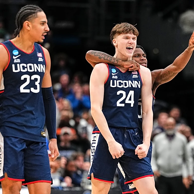 UConn's Braylon Mullins finds it difficult to turn the page on his incredible shot at the Final Four