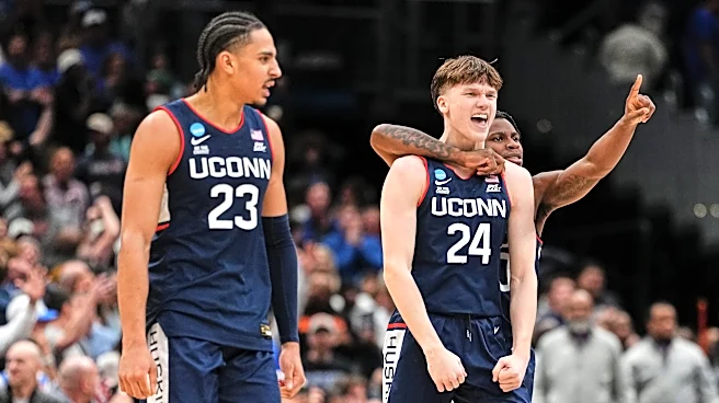 UConn's Braylon Mullins finds it difficult to turn the page on his incredible shot at the Final Four