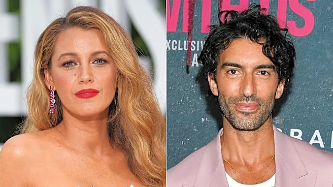 Blake Lively's sexual harassment claims against Justin Baldoni tossed out but robust case remains