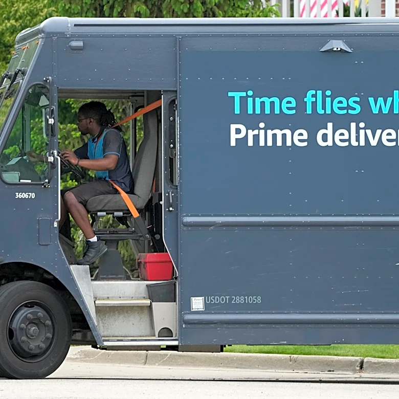 Amazon to slap a 3.5% surcharge on third-party sellers as Iran war drives up fuel prices