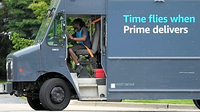 Amazon to slap a 3.5% surcharge on third-party sellers as Iran war drives up fuel prices