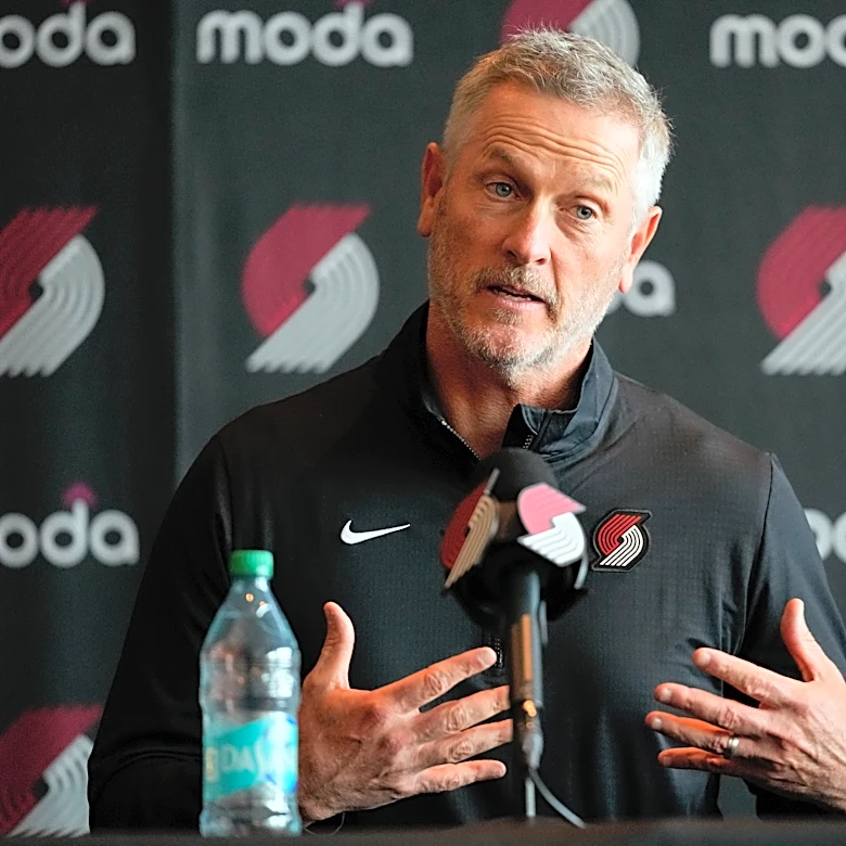 New Blazers owner says team is shifting away from development mindset of recent years