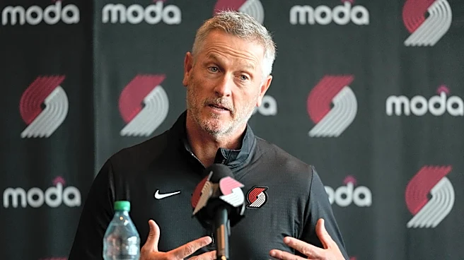 New Blazers owner says team is shifting away from development mindset of recent years