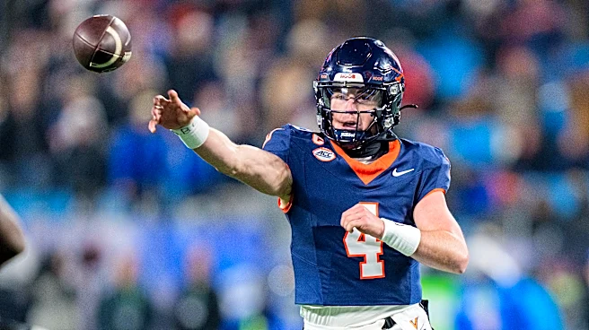 Virginia QB Chandler Morris denied a preliminary injunction as he bids for 7th season