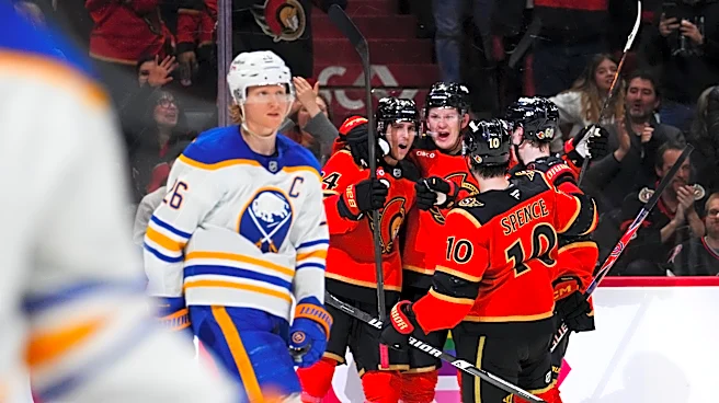 Senators delay the Sabres' bid to clinch drought-breaking playoff spot