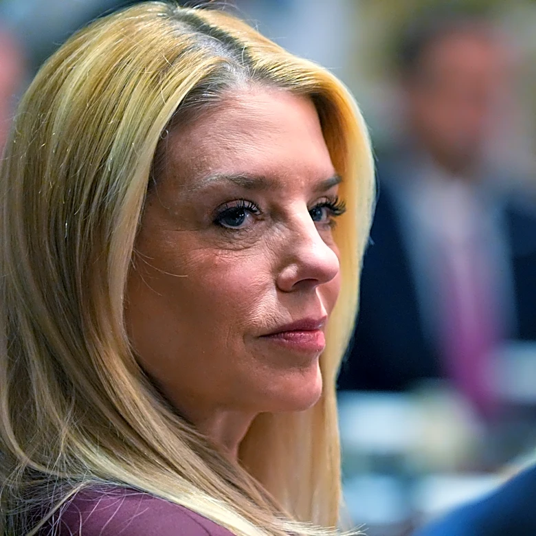 A look at how the Epstein files dogged Pam Bondi's time as attorney general