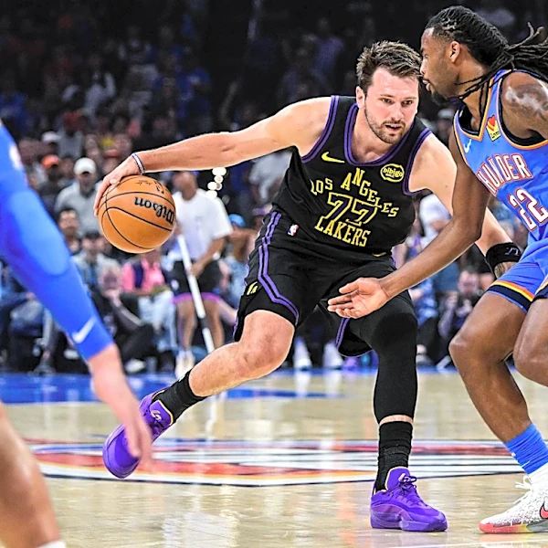 Gilgeous-Alexander’s 28 points spark Thunder's 139-96 rout in one of the Lakers' worst losses ever