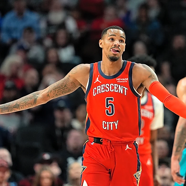 Jrue Holiday has 27 to lead the Blazers to a 118-106 win over the Pelicans