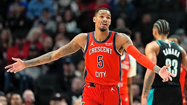 Jrue Holiday has 27 to lead the Blazers to a 118-106 win over the Pelicans