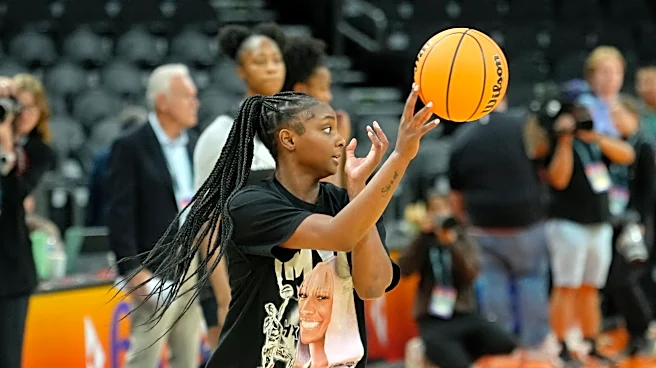 Women's Final Four teams reflect on the transfer portal's impact