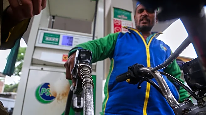 Pakistanis face unprecedented fuel price rise of up to 54% as global oil price spikes