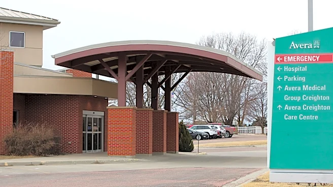 Concerns over a Nebraska hospital show how a $50B rural health fund is coming up short