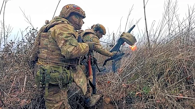 Russia launches daytime strikes on Ukraine, killing 5, as Kyiv holds door open for Easter truce