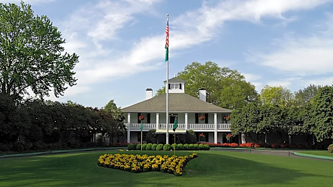 MASTERS '26: Exclusive locker room, shared company