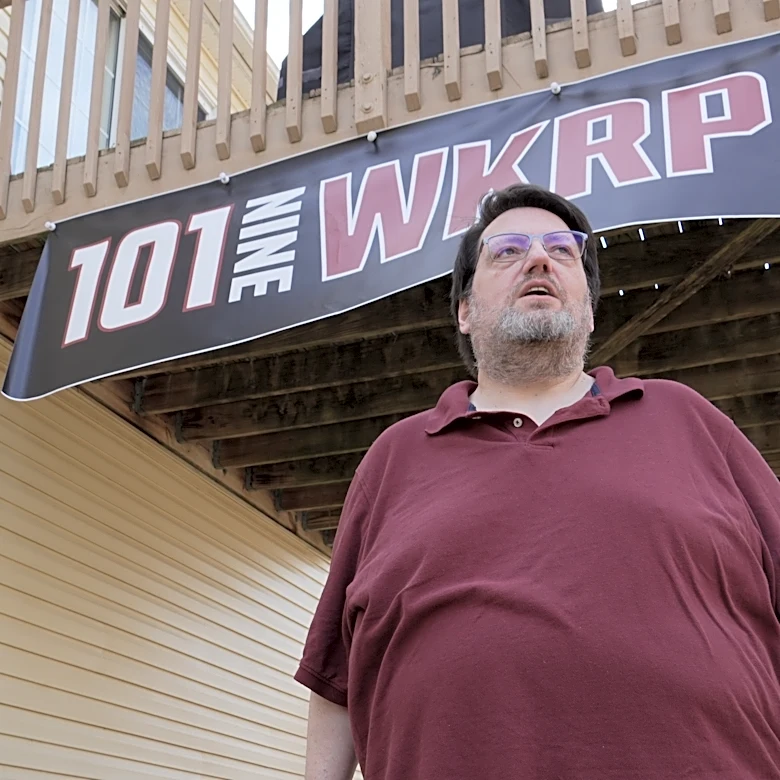 Stay tuned Cincinnati: WKRP is coming to town for real, North Carolina station's director says