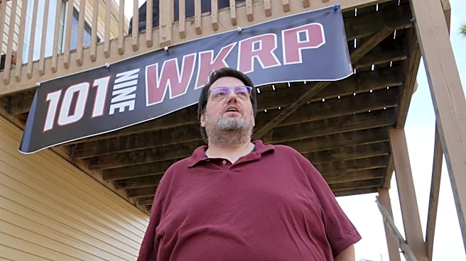 Stay tuned Cincinnati: WKRP is coming to town for real, North Carolina station's director says