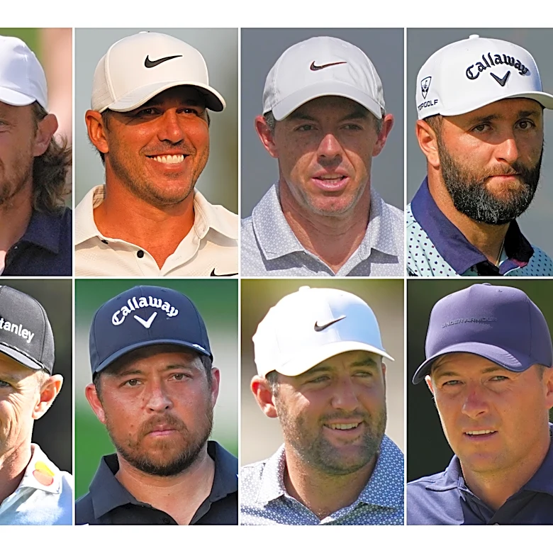 MASTERS '26: Capsules of notable players at Augusta National