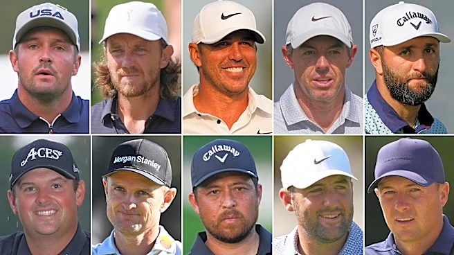 MASTERS '26: Capsules of notable players at Augusta National