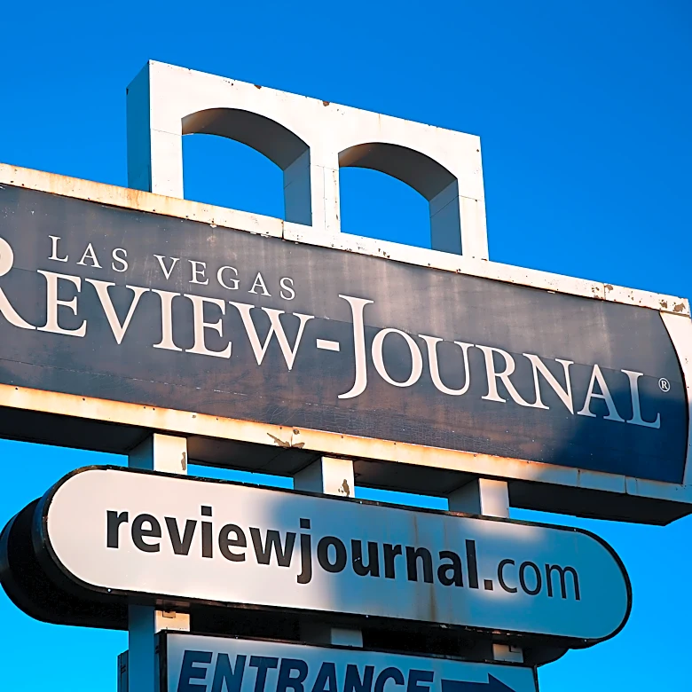 Why one Las Vegas newspaper just stopped printing its rival