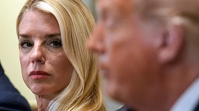 Bondi struggled to prosecute Trump foes. But will a new attorney general make a difference?