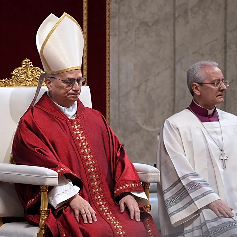 Pope Leo XIV to carry cross for entire procession, the first pontiff to do so in decades