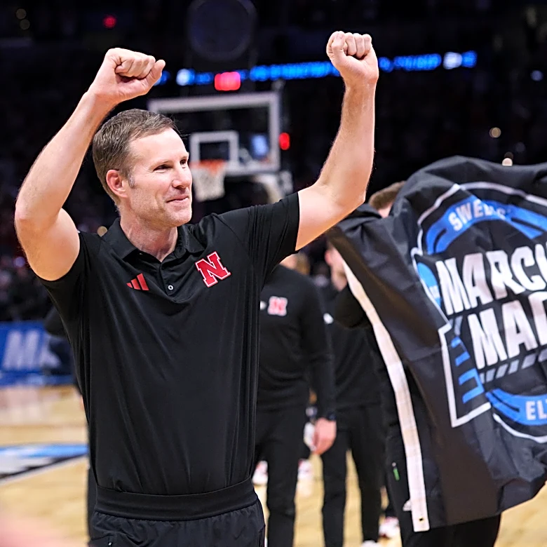 Nebraska’s Fred Hoiberg named Associated Press Coach of the Year after breakthrough season