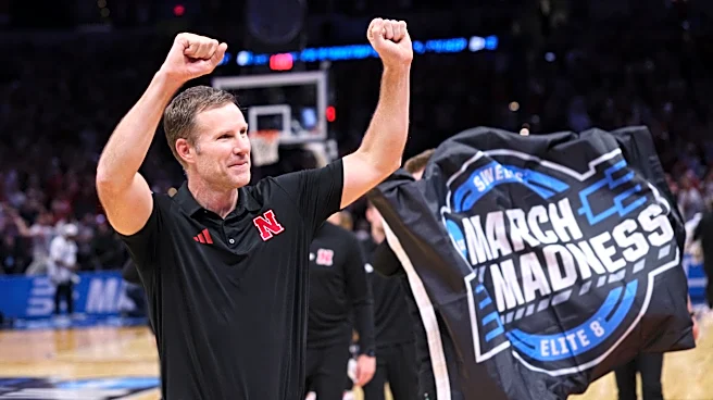 Nebraska’s Fred Hoiberg named Associated Press Coach of the Year after breakthrough season