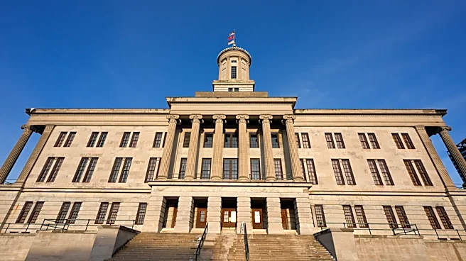 Tennessee eases up on its unique child support rule for restoring voting rights after a felony