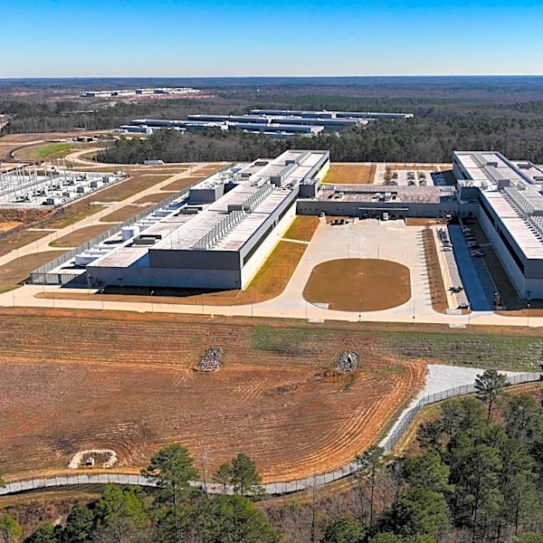 Democrats see Georgia's failure to curb data centers as an electoral gift