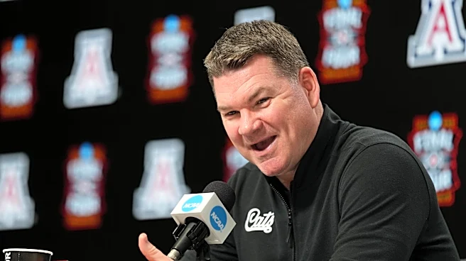 Arizona's Tommy Lloyd agrees to extension amid status as potential candidate for UNC job