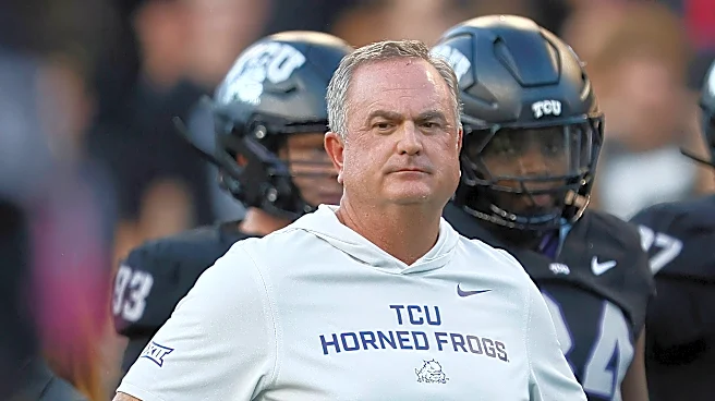 TCU and coach Sonny Dykes agree on contract extension past 2028 after back-to-back 9-4 seasons
