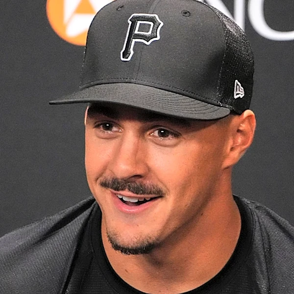 Konnor Griffin, a big leaguer at 19, is eager to shed the 'top prospect' label in Pittsburgh